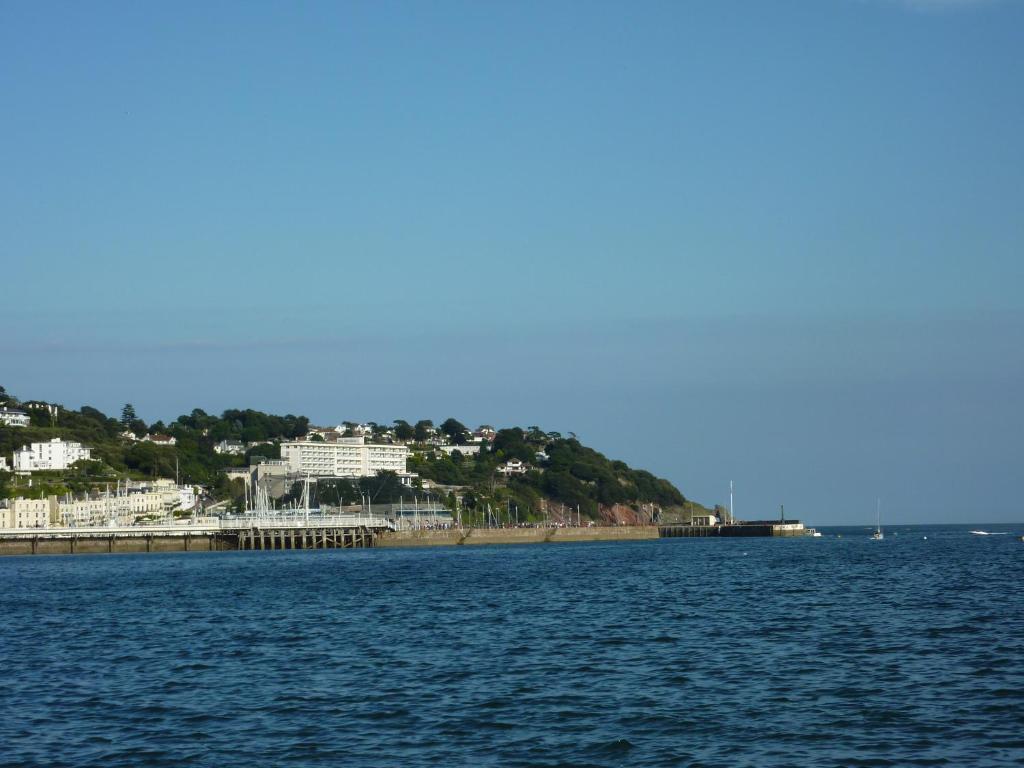 The Iona Hotel Torquay Exterior photo