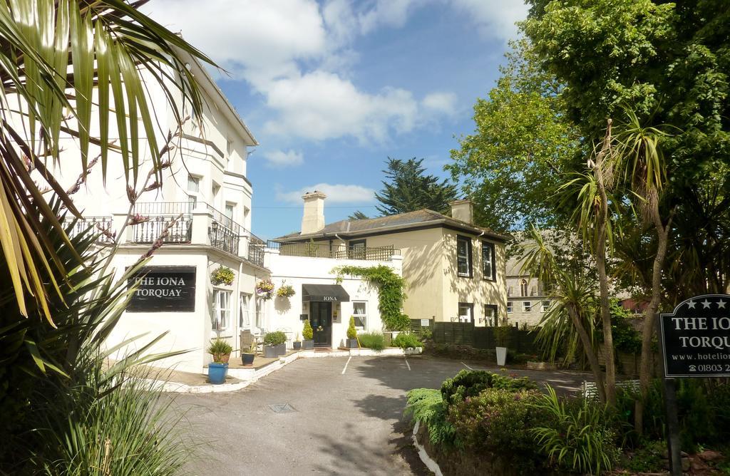 The Iona Hotel Torquay Exterior photo