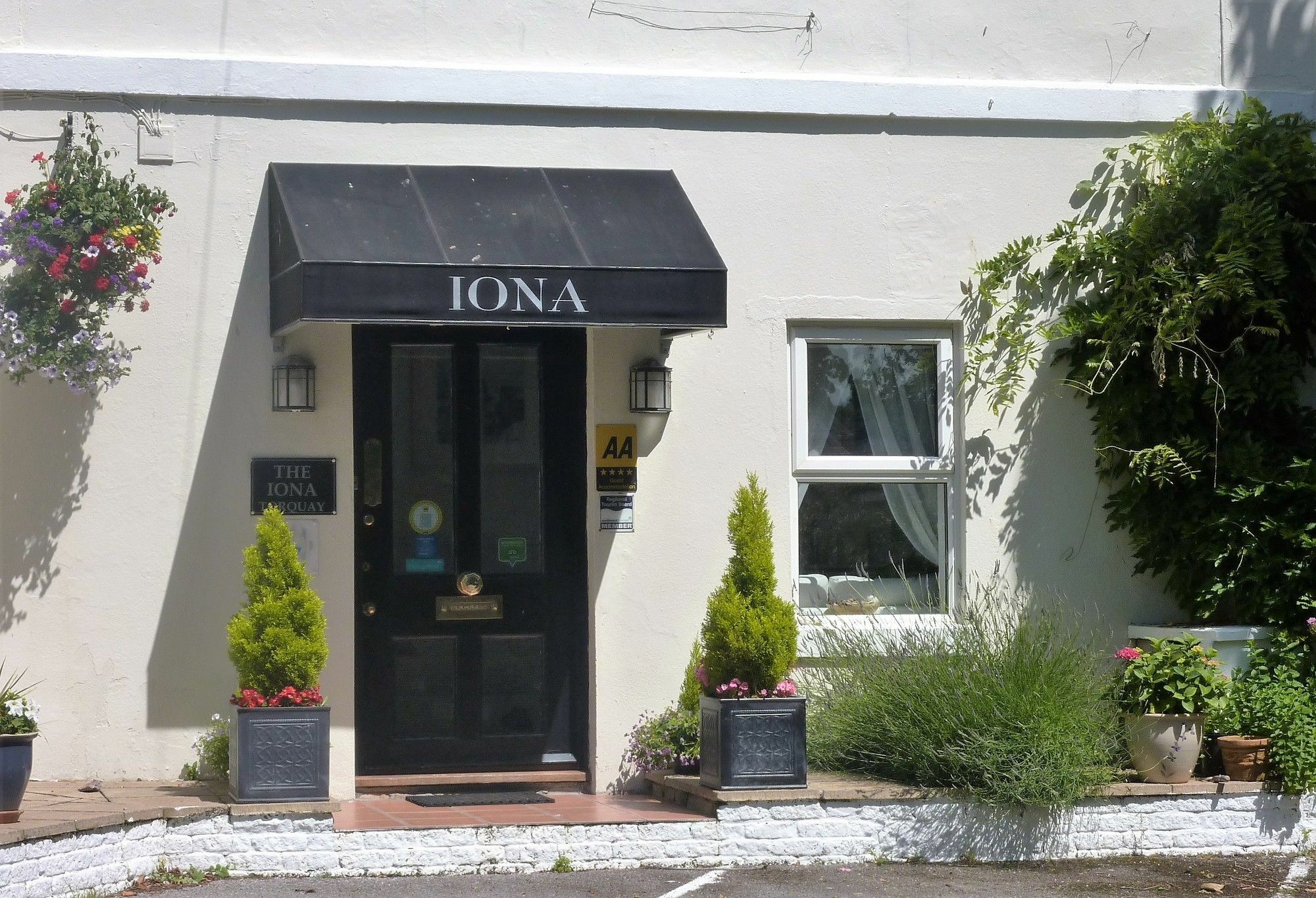 The Iona Hotel Torquay Exterior photo